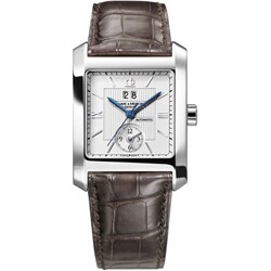 Baume & Mercier Hampton Dual Time Watch