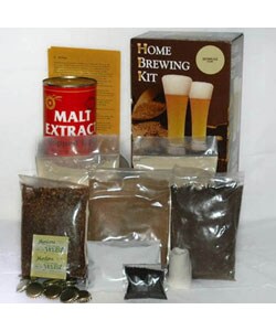 Brown Ale Homebrew Beer Ingredient Kit