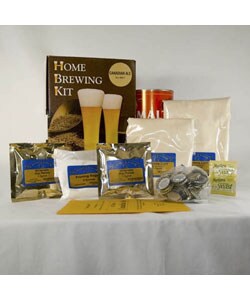 Canadian Ale Homebrew Beer Ingredient Kit