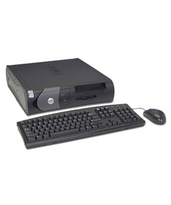 Dell 1.7 Ghz Pentium 4 Desktop Computer (Refurbished)