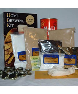 Porter Homebrew Beer Ingredient Kit