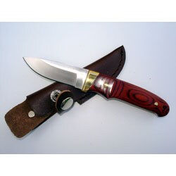 Fixed Blade Hunting Knife