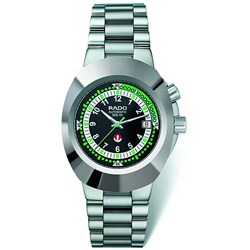 Rado Original Diver Black Dial Automatic Watch