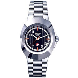 Rado Original Women's Black Dial Automatic Watch