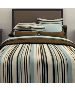 City Scene Plaza Pillow Set