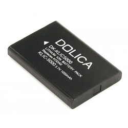 Dolica Kodak DK-KLIC5000 Replacement Battery