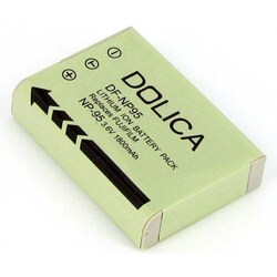 Dolica Fuji DF-NP95 Replacement Battery