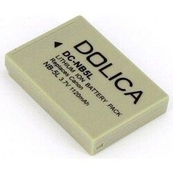 Dolica Canon DC-NB5LA Replacement Battery