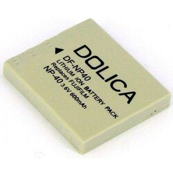 Dolica Fuji DF-NP40 Replacement Battery