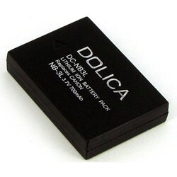 Dolica Canon DC-NB3L Replacement Battery