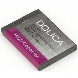Dolica DS-FT1 Sony Replacement Battery