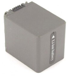 Dolica DS-FP90 Sony Replacement Battery