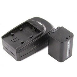 Dolica DS-FH70 Sony Replacement Battery