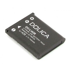 Dolica DO-LI142BA Olympus Replacement Battery
