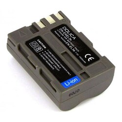 Dolica Nikon EN-EL3e Replacement Battery