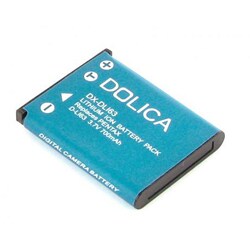 Dolica Pentax DX-DLI63 Replacement Battery