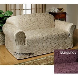 Plumes Sofa Slipcover