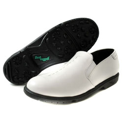 Sandbaggers Tess White Ladies' Golf Shoes