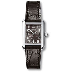 Swiss Army Vivante Square Women's Black Dial Watch