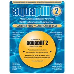 AquaPill 2 Pool Treatment (Pack of 4)