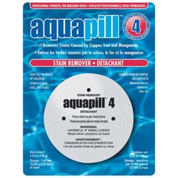 AquaPill 4 Pool Treatment (Pack of 4)