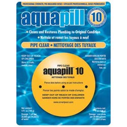 AquaPill 10 Pool Treatment (Pack of 4)