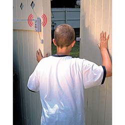 YardGard Electronic Gate