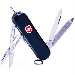 Victorinox Swiss Army Signature Pocket Knife