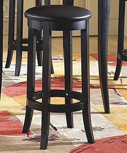 Newport Swivel Pub Stools (Set of 2)