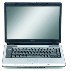 Toshiba Core 2 Duo 1.73GHz Laptop (Refurbished)
