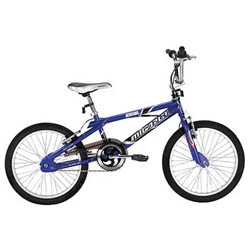 Mitsuba Excel 20-inch Freestyle Bike