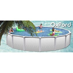 Oxford 30-foot x 15-foot Oval Above Ground Pool