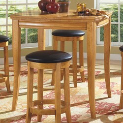 Newport Natural Finish Pub Table