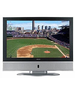 Akai 27-inch Widescreen LCD HDTV (Refurbished)