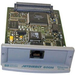 HP  Hewlett Packard  JetDirect 600N Enet 10 OEM