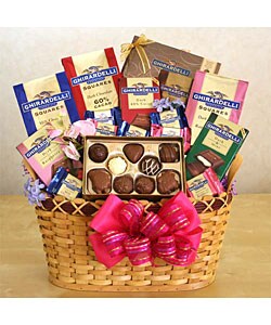 Our Favorite Chocolates Gift Basket