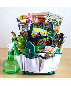 Gardener's Delight Gift Basket