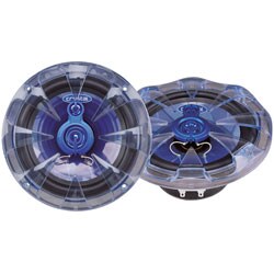 Pyramid 6.5-inch 280-watt 3-way Speakers