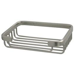 Small Rectangular Shower Basket