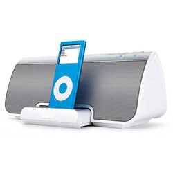 iPod/ iPhone Docking Speaker with 3D Sound