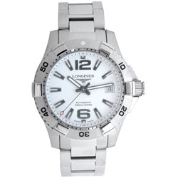 Longines HydroConquest Automatic Divers Watch