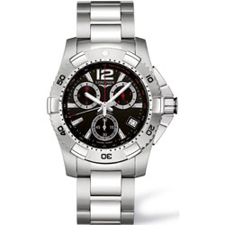 Longines HydroConquest Divers Chronograph Watch