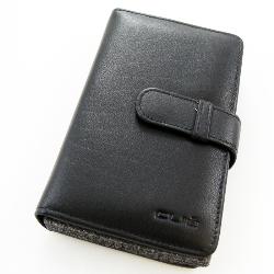 Sony CLIE Slim Leather Case For N Series Black