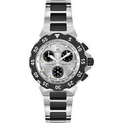 Burett Men's Neo Abyss Chronograph Watch