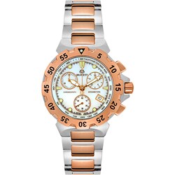 Burett Men's Neo Abyss Chronograph Watch