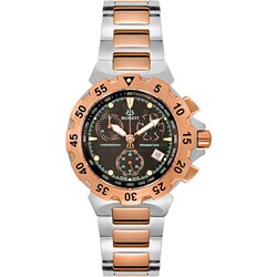 Burett Men's Neo Abyss Chronograph Watch