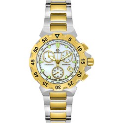 Burett Men's Neo Abyss Chronograph Watch