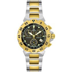 Burett Men's Neo Abyss Chronograph Watch