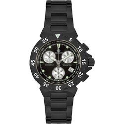 Burett Men's Neo Abyss Chronograph Watch
