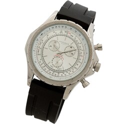 Akribos XXIV Excaliber Men's Chronograph Watch